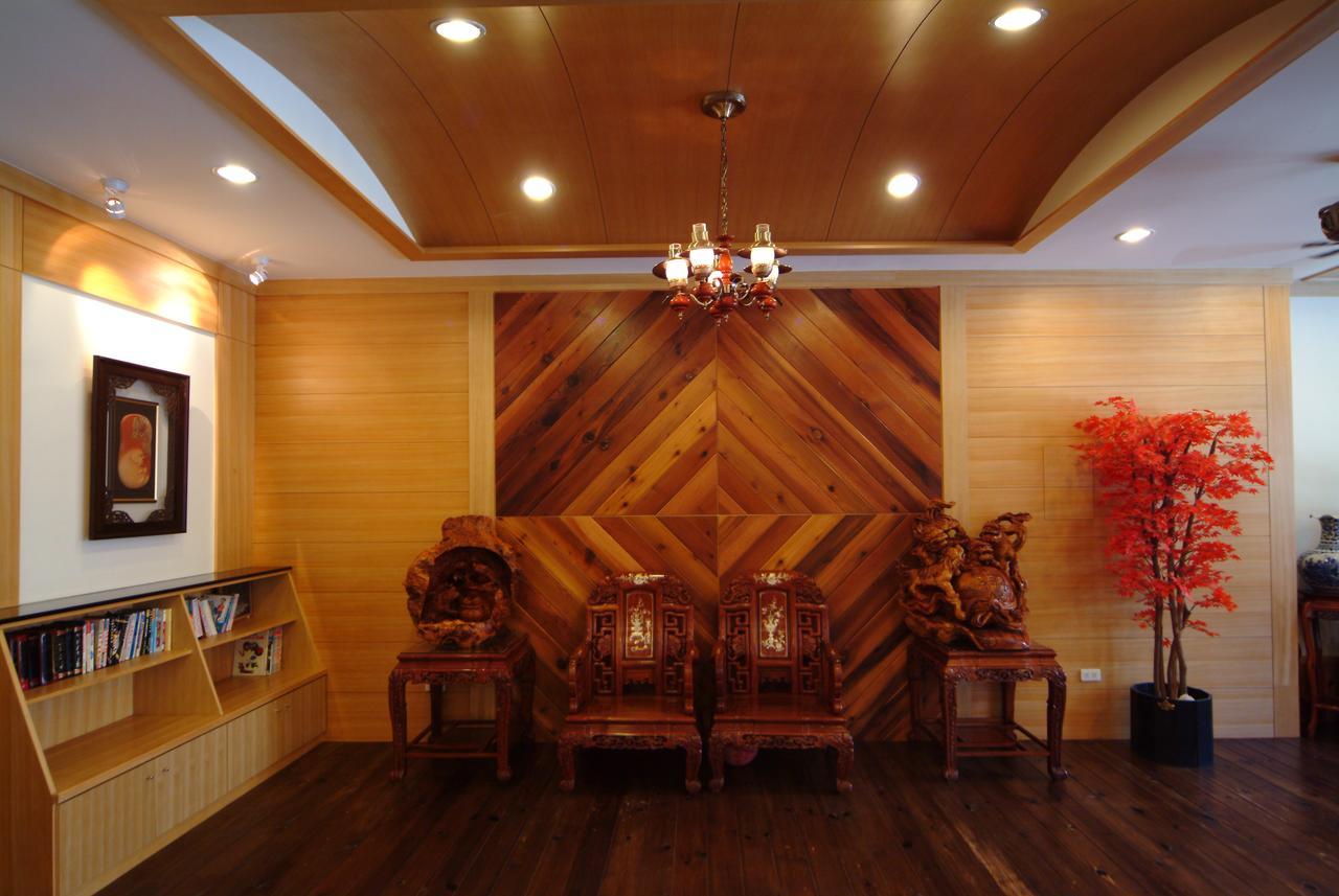 רן-איי Hejia Hot Spring Hotel מראה חיצוני תמונה