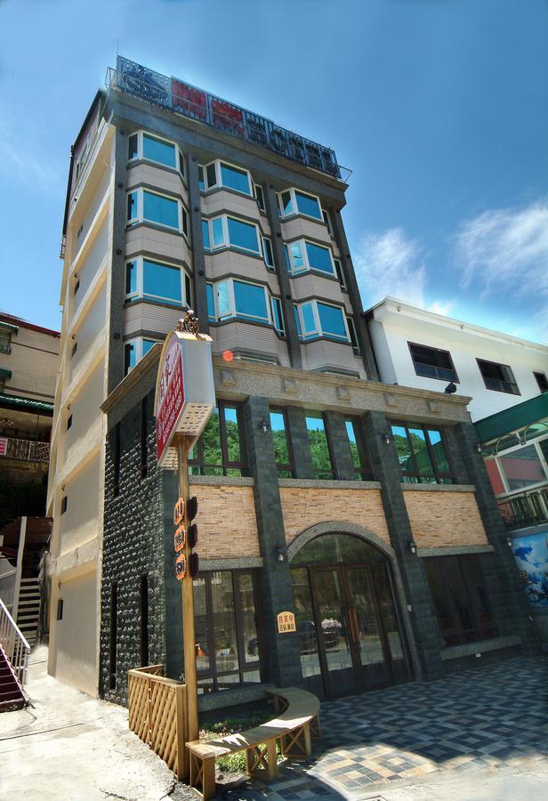 רן-איי Hejia Hot Spring Hotel מראה חיצוני תמונה