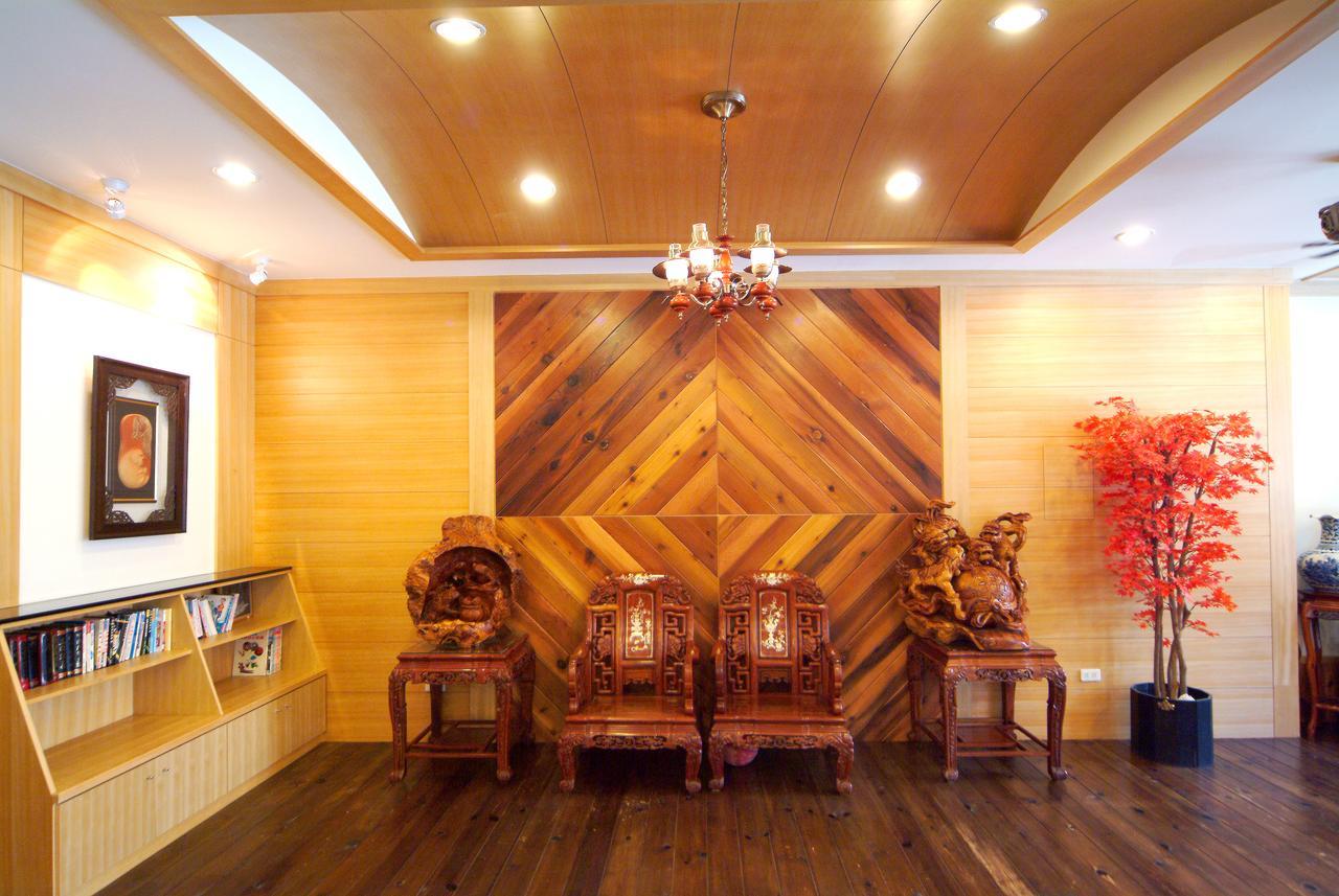 רן-איי Hejia Hot Spring Hotel מראה חיצוני תמונה