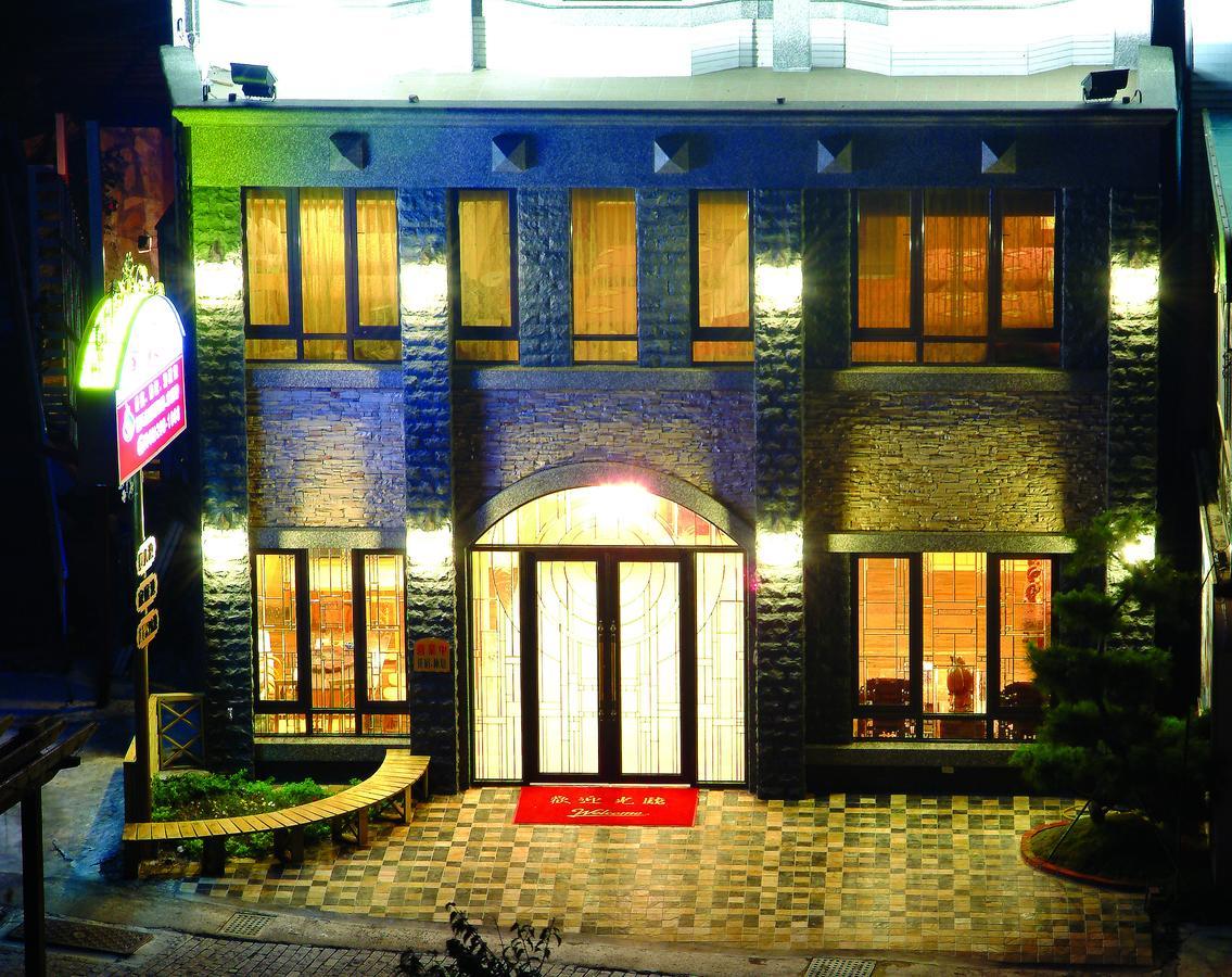 רן-איי Hejia Hot Spring Hotel מראה חיצוני תמונה